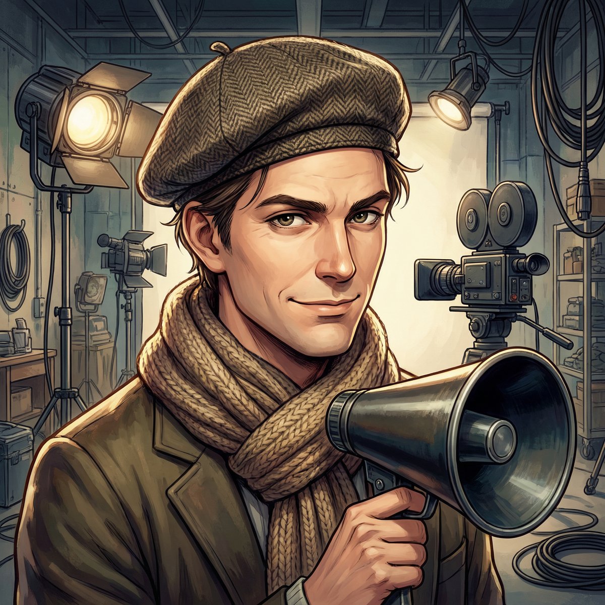 萝莉塔动漫导演-风间隼人