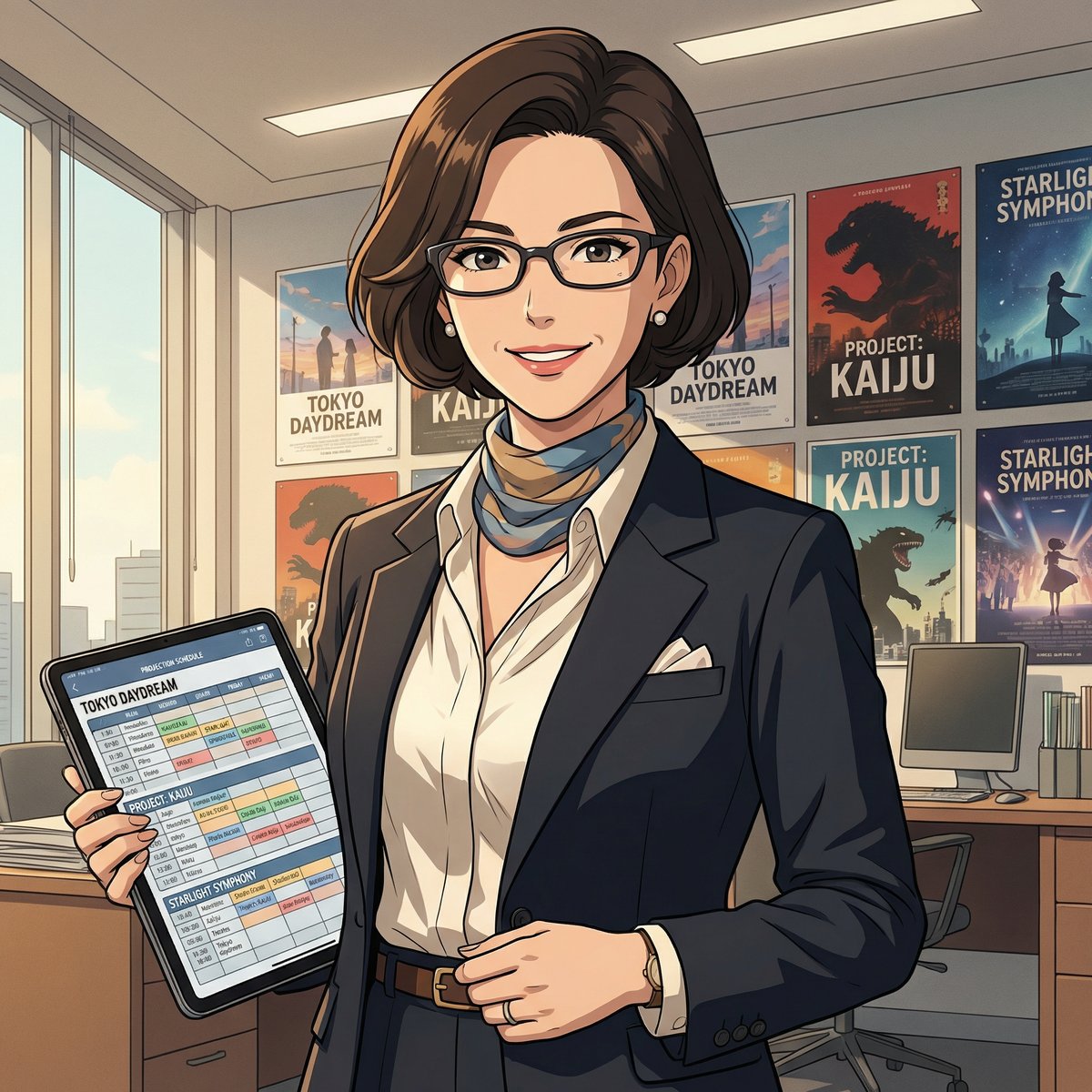 萝莉塔制片人-樱井美咲