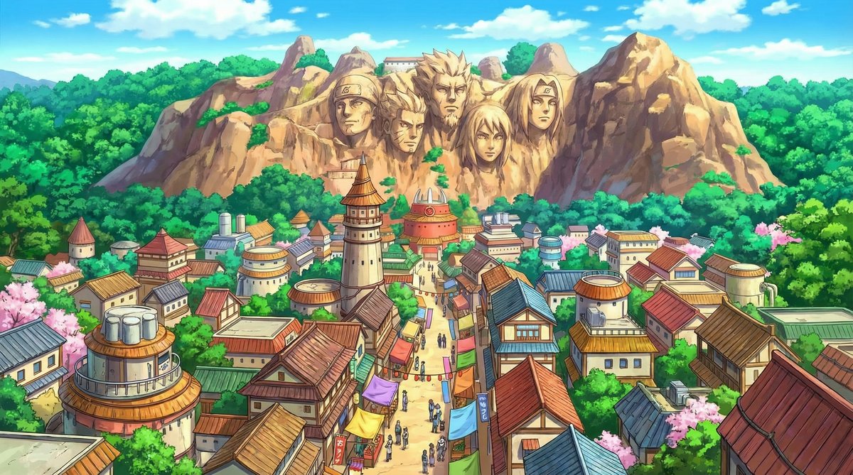 萝莉塔精选动漫-木叶村