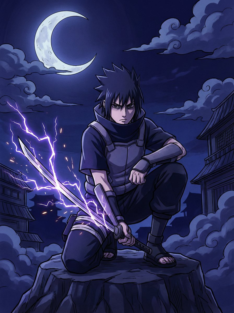 萝莉塔精选动漫-佐助